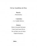 Hebraísmos en La Biblia