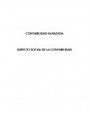 Aspecto Social de la Contabilidad
