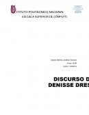 Opinion de conferencia de Denisse Dresser