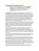 Liderazgo. Comunicación organizacional