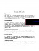 Hace algunos años, el locutor era polifacético; se puede asegurar que era regular en todo, actualmente es una profesión, tiene sus especialidades y cada uno responde a una necesidad