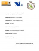 DESARROLLO SUSTENTABLE. En el sector agropecuario