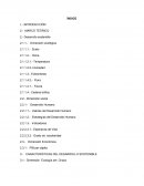 Ecosistemas en Bolivia