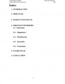 Aprendizaje basado en problemas.