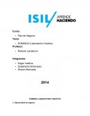 Trade DOMINGO LABORATORIO CREATIVO