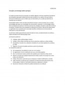 Conceptos y terminología médico-quirúrgica