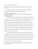 Título: Los gerentes dentro de la empresa