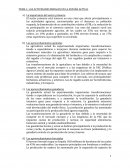 TEMA 1: LAS ACTIVIDADES RURALES EN LA ESPAÑA ACTUAL