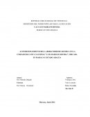 Acondicionamiento del laboratorio de quimica en la Unidad Educativa Nacional” Luis Mariano Rivera”