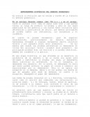 ANTECEDENTES HISTÓRICOS DEL DERECHO PROBATORIO