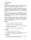 El taller de pintura programado para el aula de los niños/as de 2- 3 años