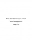 Planeación estratégica y factores personales, sociales y contextuales