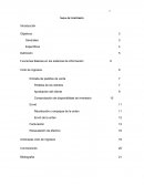 El ciclo de ingresos es un conjunto de actividades empresariales
