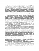 Resumen del cono enero 2016