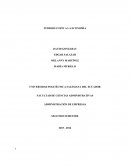 Crecimiento de los países en vías de desarrollo