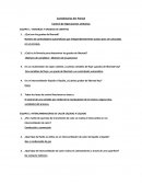 Cuestionarios 3er Parcial Control de Operaciones Unitarias EQUIPO 1. VARIABLES Y GRADOS DE LIBERTAD