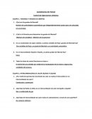Cuestionarios 3er Parcial Control de Operaciones Unitarias EQUIPO 1. VARIABLES Y GRADOS DE LIBERTAD