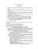 Planificacion financiera. ¿QUES ES LA PLANIFICACION FINANCIERA?