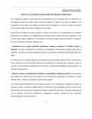 Resumen del libro de sampieri