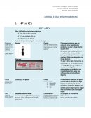 Actividad 1: ¿Qué es la mercadotecnia?