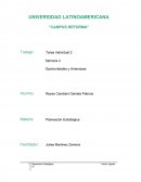 Oportunidades y Amenazas. El Análisis del Entorno o Análisis Industrial