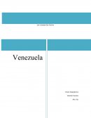 Estados Fronterizos de Venezuela Pre-militar