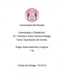 Caso clinico premenstrual