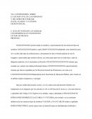 VIA: CONTROVERSIA SOBRE EL ESTADO CIVIL DE LAS PERSONAS