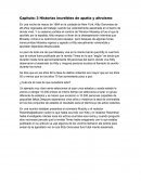 Capitulo: 3 Historias increibles de apatia y altruismo.