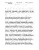 Análisis de incentivos fiscales