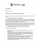 ¿Qué se considera jurídicamente actos de acoso laboral?