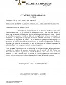 Asesores Jurídicos CITATORIO EXTRAJUDICIAL