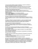 En qué momento histórico surgió el Liberalismo