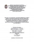 COORDINACIÓN DE SERVICIO COMUNITARIO