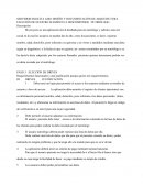 ELECCIÓN DE NUESTRO ELEMENTO A DESCOMPONER. NUTRIÓLOGO