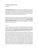 PROCURADURÍA GENERAL DEL ESTADO