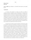 ¿Que obstaculiza a la innovación? Revelar barreras versus disuadir barreras.
