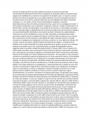 Durante la década del 90 la economía argentina atravesó un proceso de profundas transformaciones