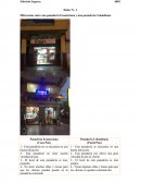 Mercadeo. Diferencias entre una panadería Ecuatoriana y una panadería Colombiana