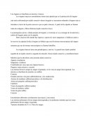 Clasificacion de los órganos: El corazón