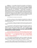 Cuestionario pericial.