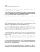 Unidad I Capítulo 1 – Organización Funcional del Cuerpo