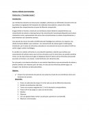 Práctica No. 5 “Tonicidad celular”.