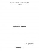 Cetoacidosis Diabética (CAD) representa una de las más serias complicaciones metabólicas agudas de la diabetes mellitus