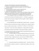 Problemas de convivencia de ciudadanos.