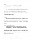 RESUMEN EJECUTIVO BANORTE