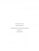 FUNDAMENTOS DE LA PREVENCIÓN DE RIESGOS.