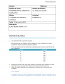 Fundamentos de cadena de suministro