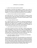 ENTREVISTA A LOS PADRES ¿Hubo un mutuo acuerdo cuando fui concebido?