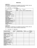 Contabilidad de activos - Práctica